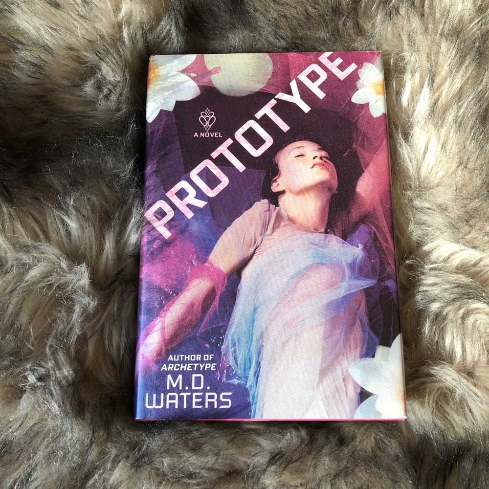 Prototype by M.D. Waters